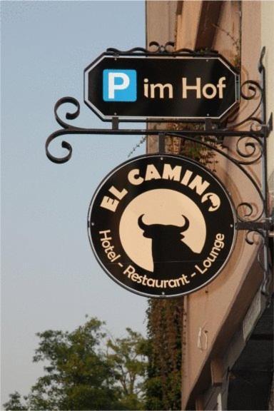 El Camino Hotel Stuttgart Exterior photo